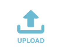 データをアップロード