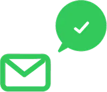 お振り込み先情報を入力・送信